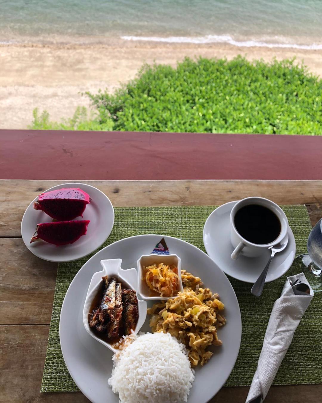 Wuthering Heights Bed & Breakfast By The Sea Dumaguete City Exterior foto